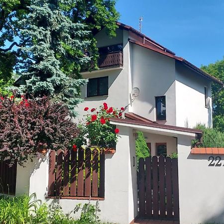 Appartement Hidden Gem Garden à Cracovie Extérieur photo