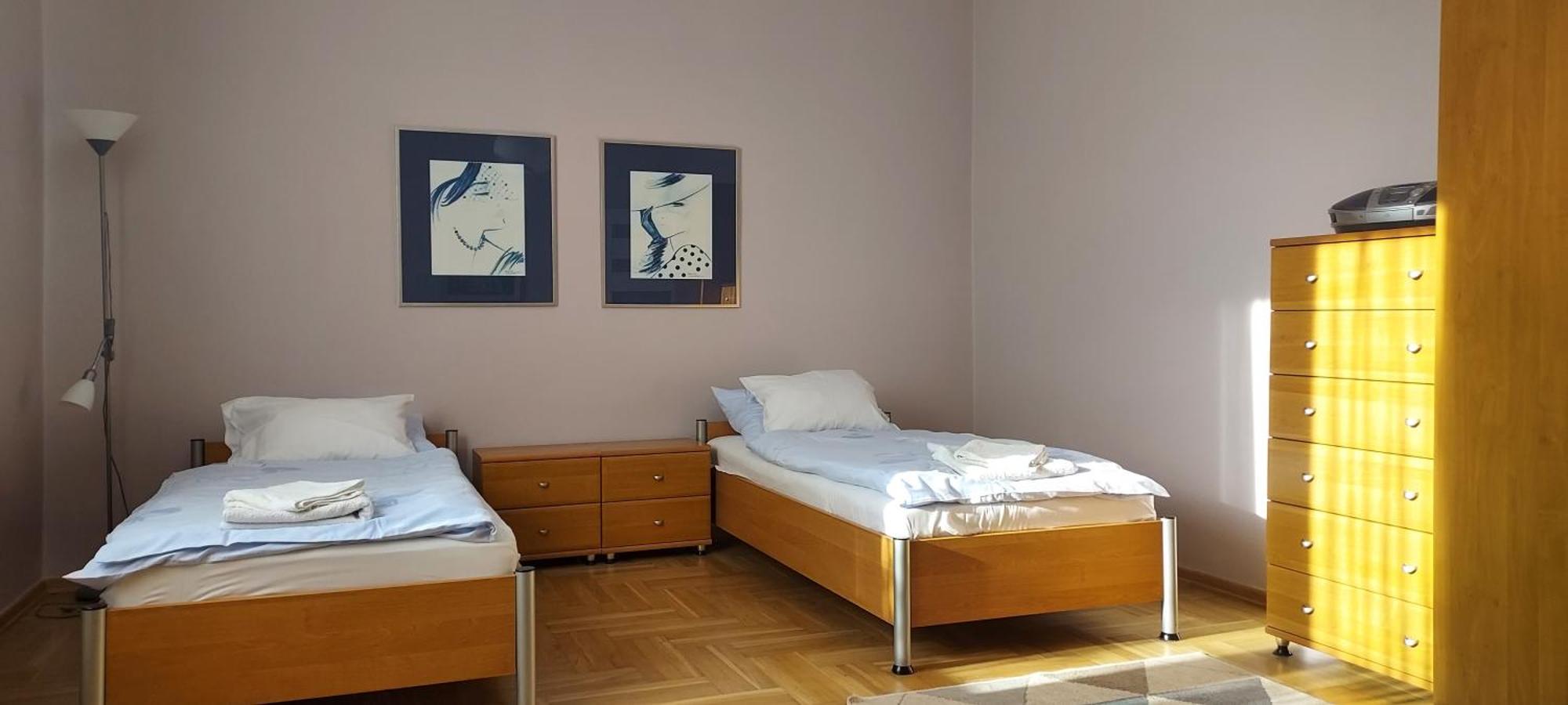 Appartement Hidden Gem Garden à Cracovie Extérieur photo